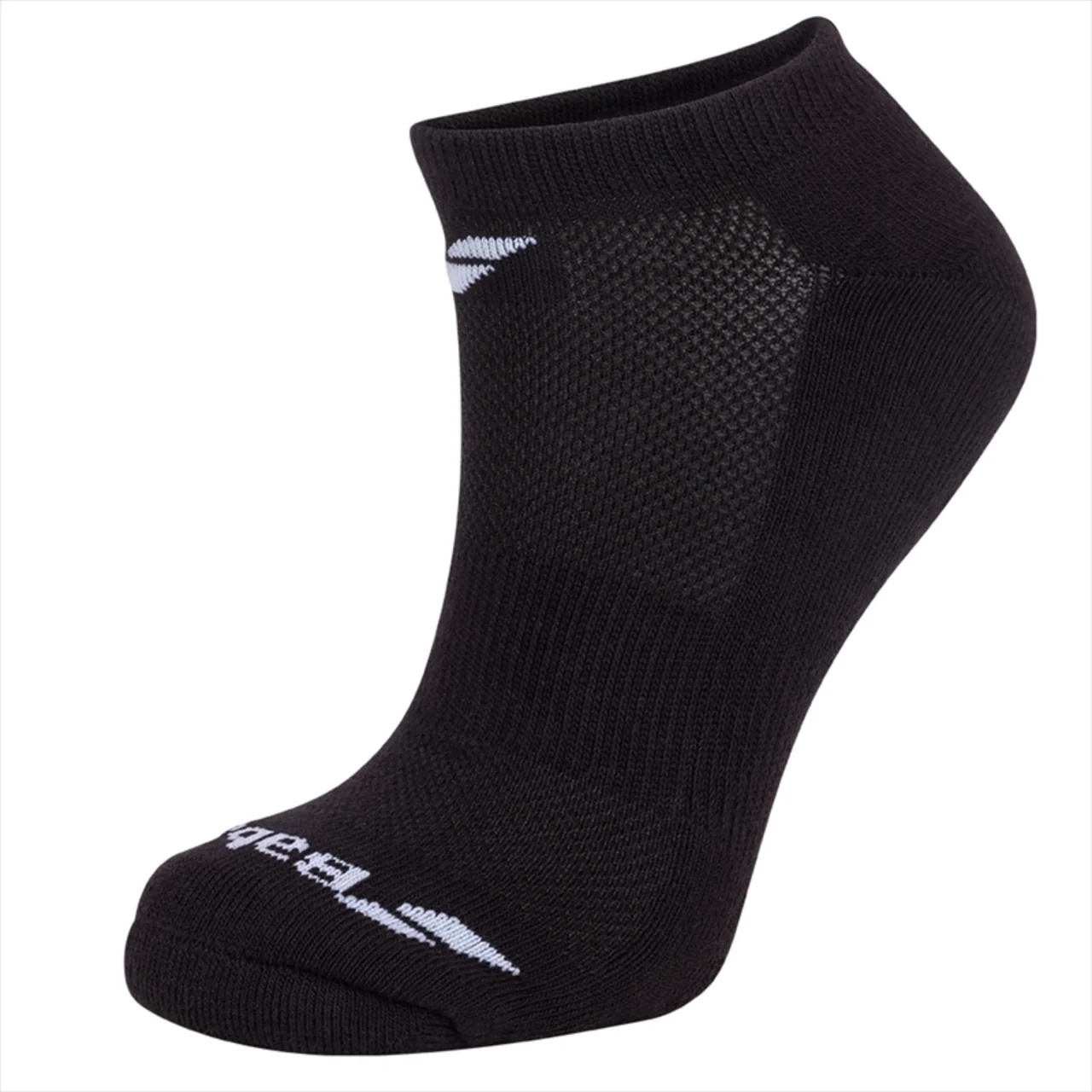 Babolat Invisible Socks Men Black 3-pack