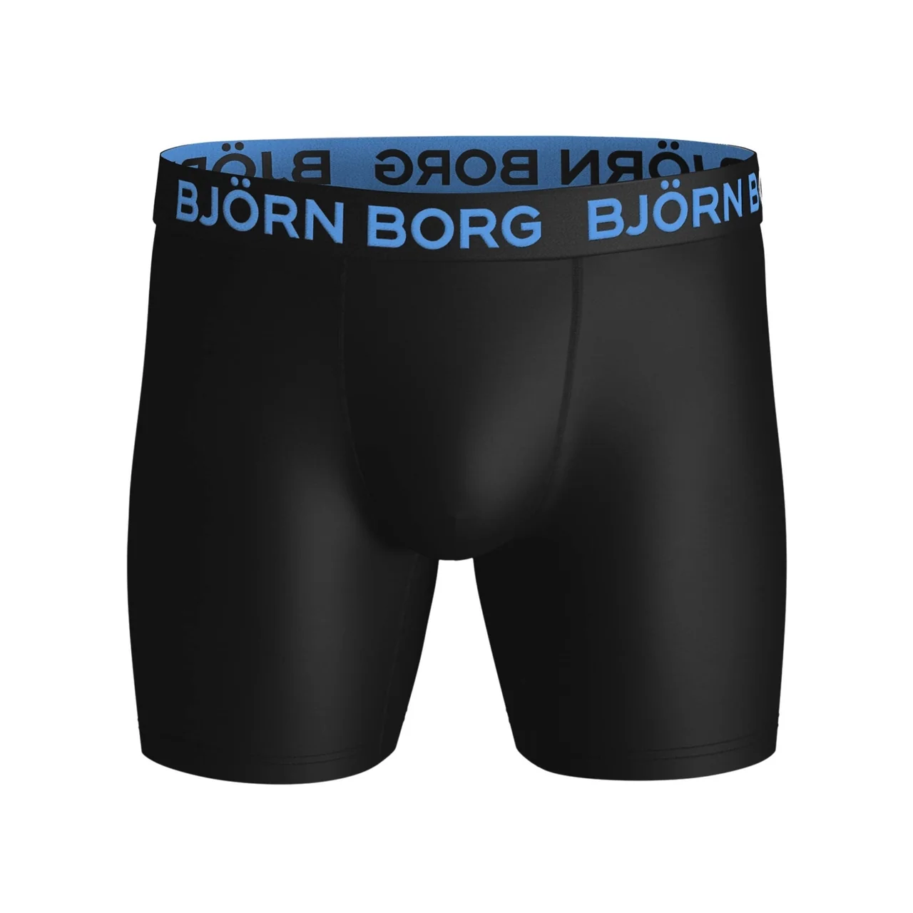 Björn Borg Multi Performance Shorts  Black/Print 2-pack