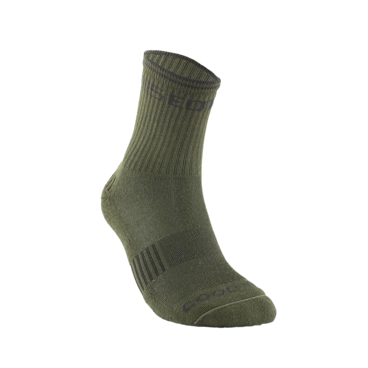 Bullpadel Pro Line socks M long 1-PK Green