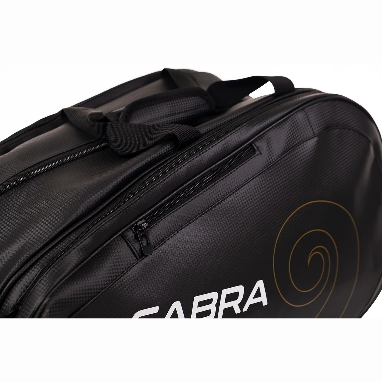 Cabra Pro Padel Bag Black/Gold