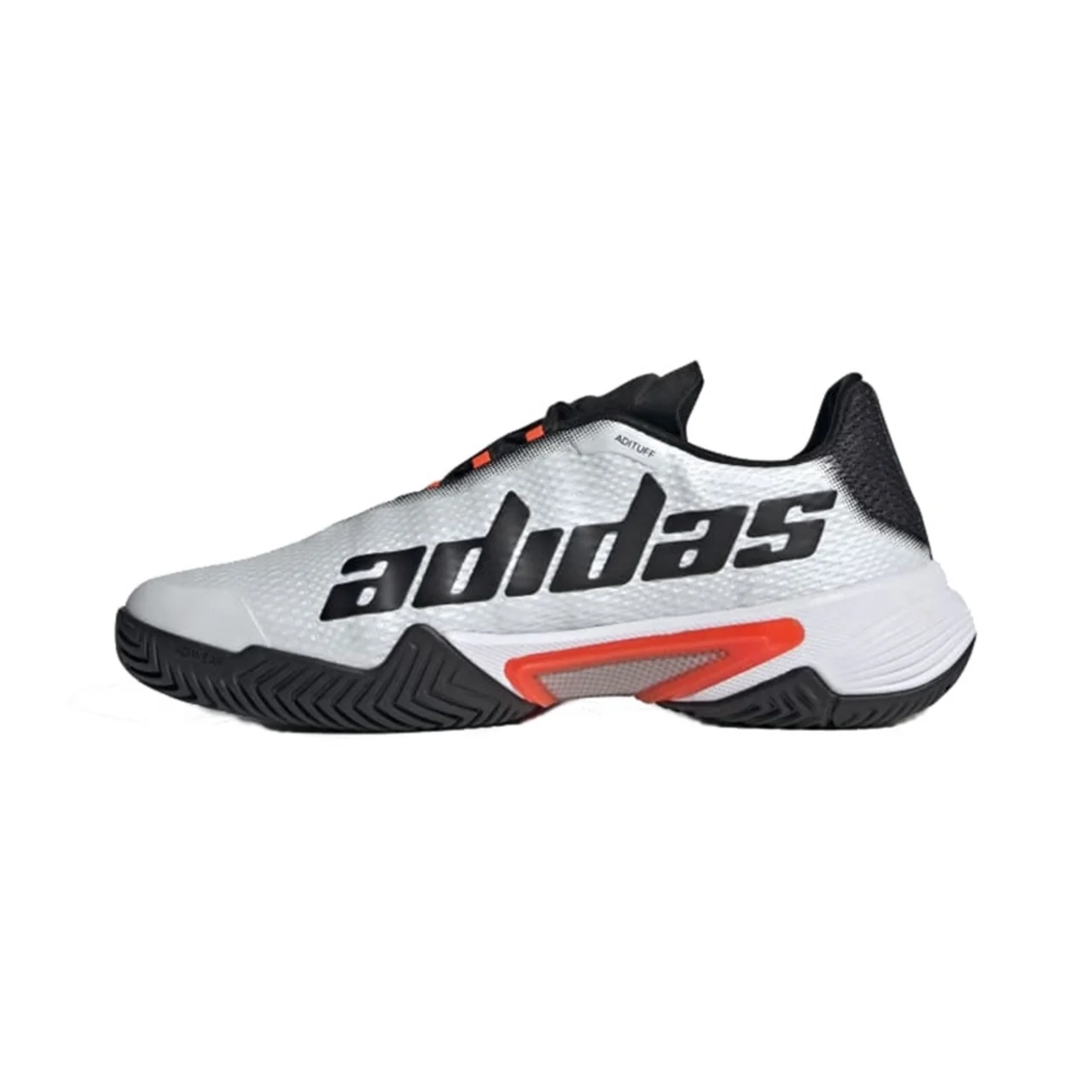 Adidas Barricade Men Tennis/Padel White