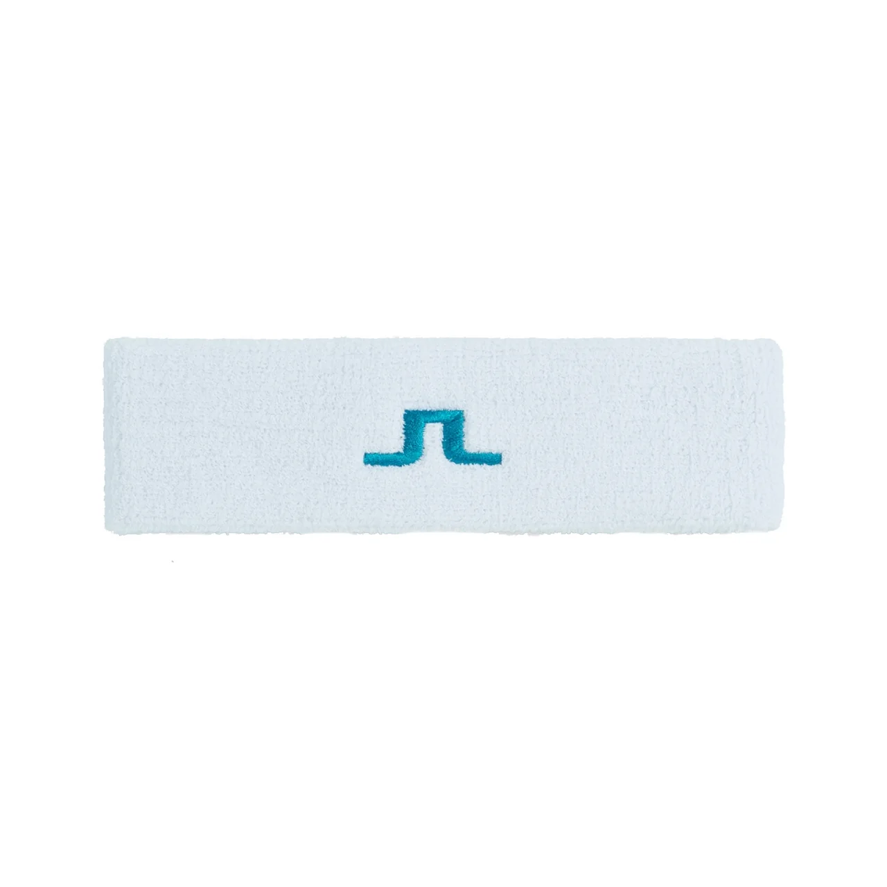 J.Lindeberg Racket Headband White