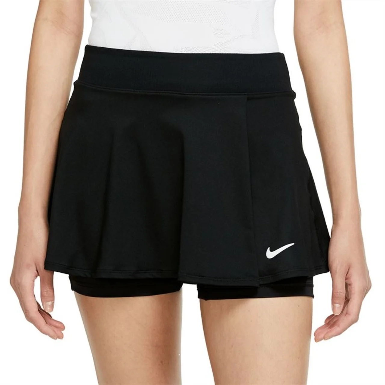 Nike Court Victory Flouncy Skirt Black