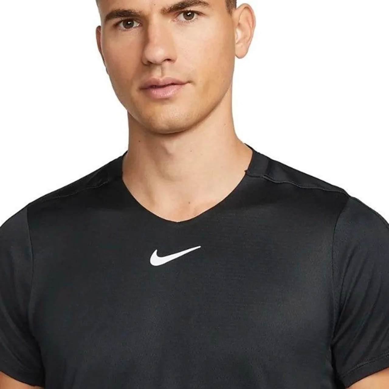 Nike Court Dri-FIT Advantage Black