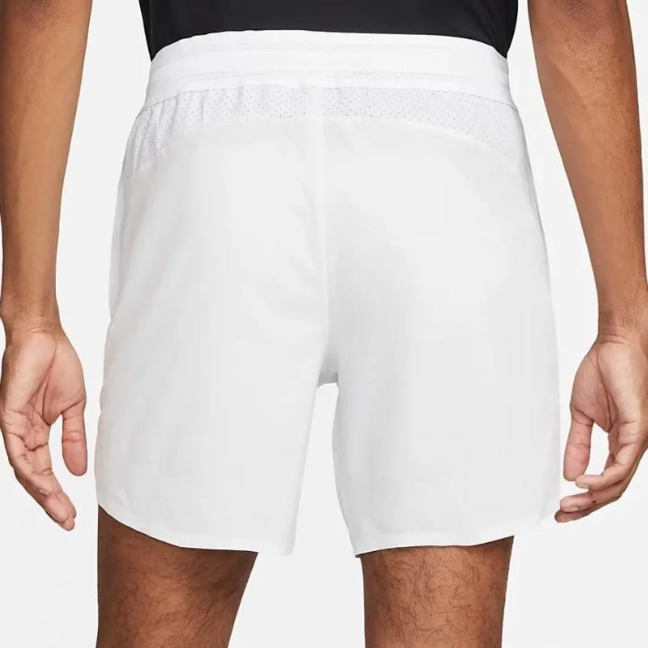 Nike Court Dri-Fit Adv Shorts Rafa White