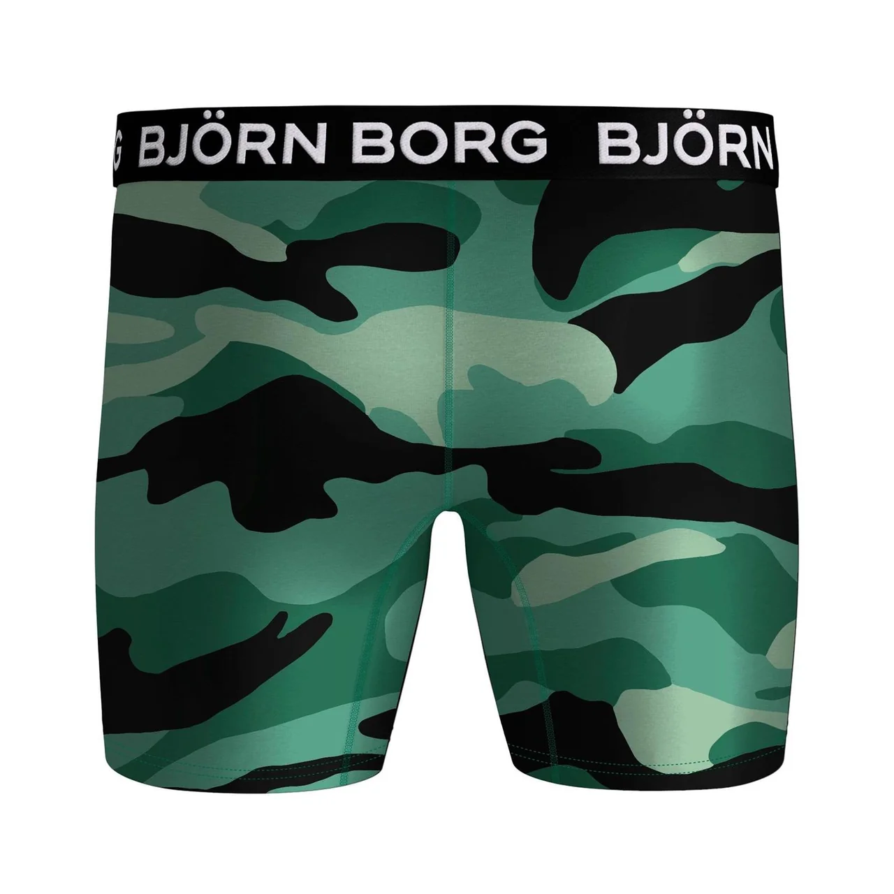 Björn Borg Performance Boxer Black/Speckled 2-pack