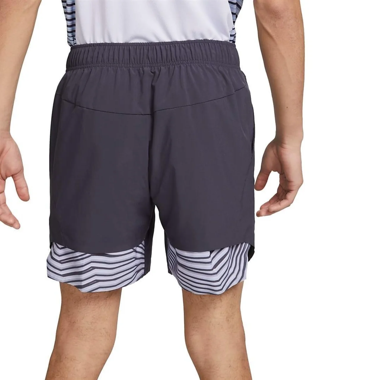 Nike Court Dri-Fit Slam Shorts Gridiron