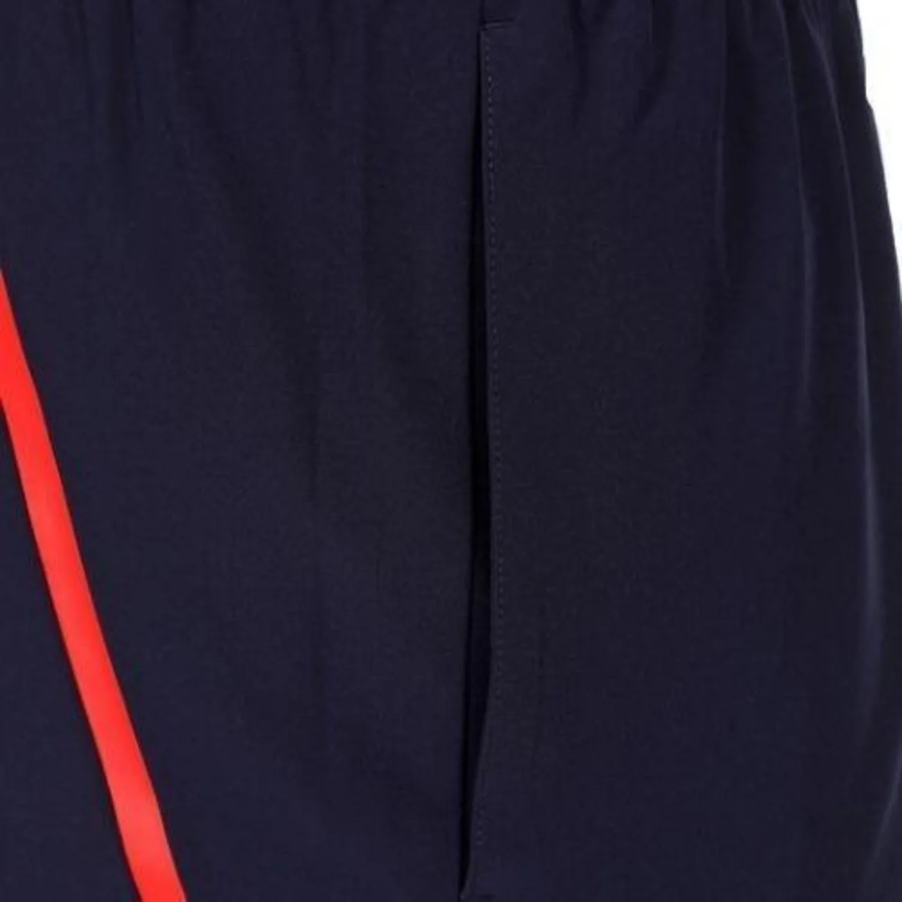 Lacoste Novak Djokovic Tafetta Shorts Navy