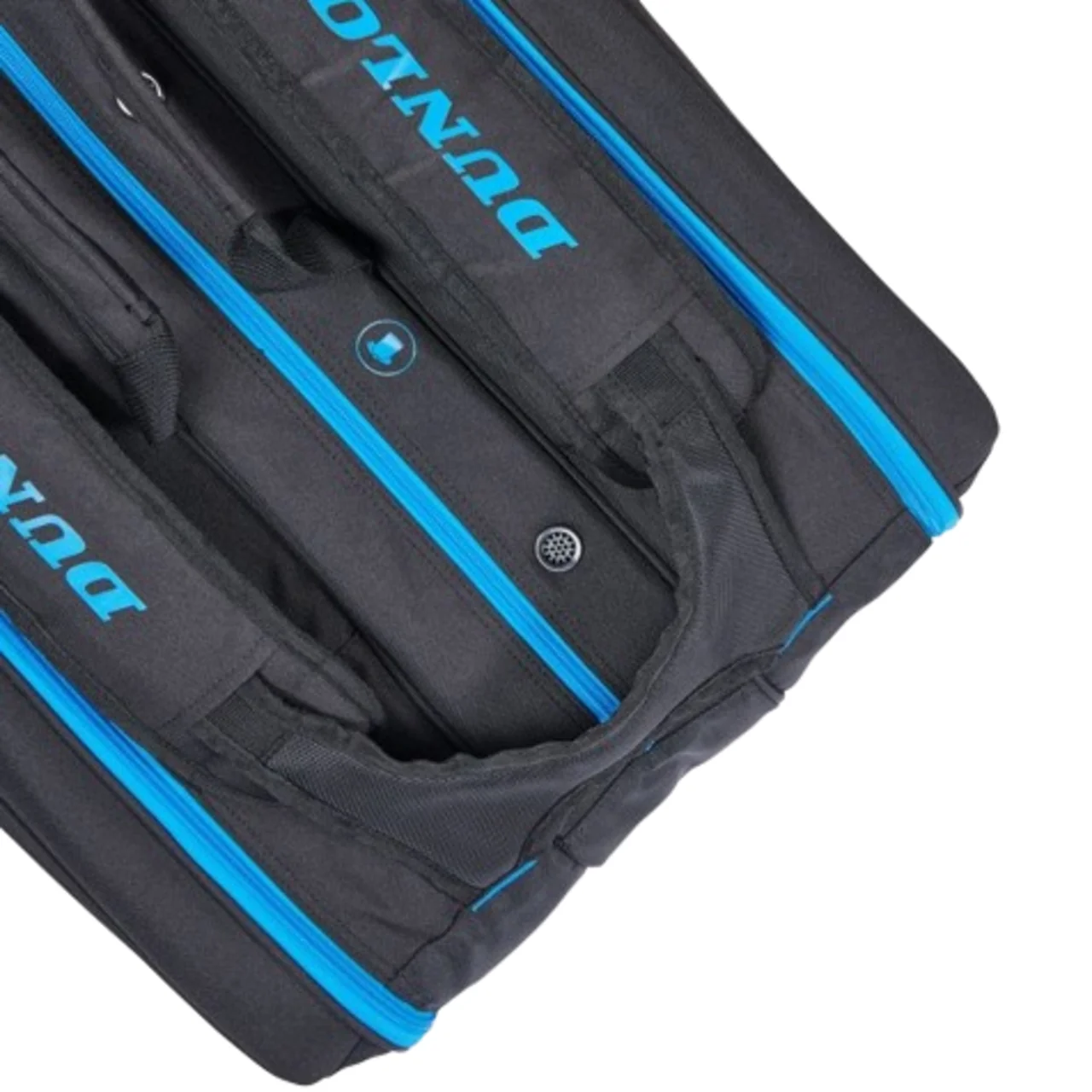 Dunlop PSA Series 12 RKT Thermo LTD Edition Black/Blue