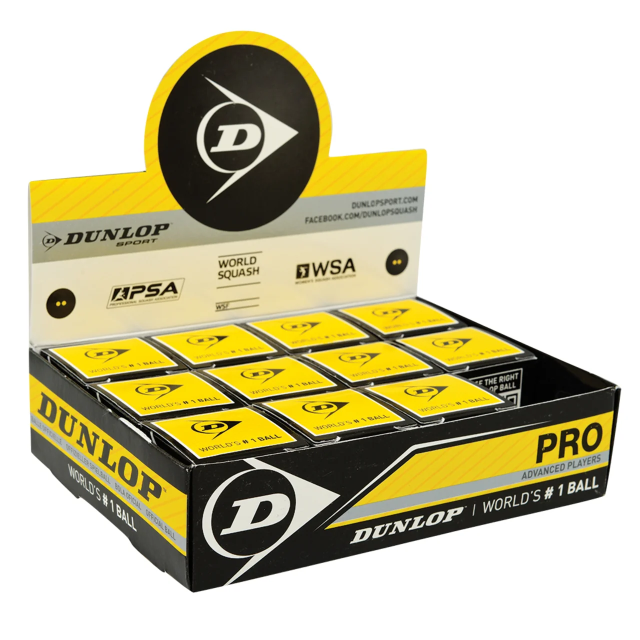 Dunlop Pro XX 12