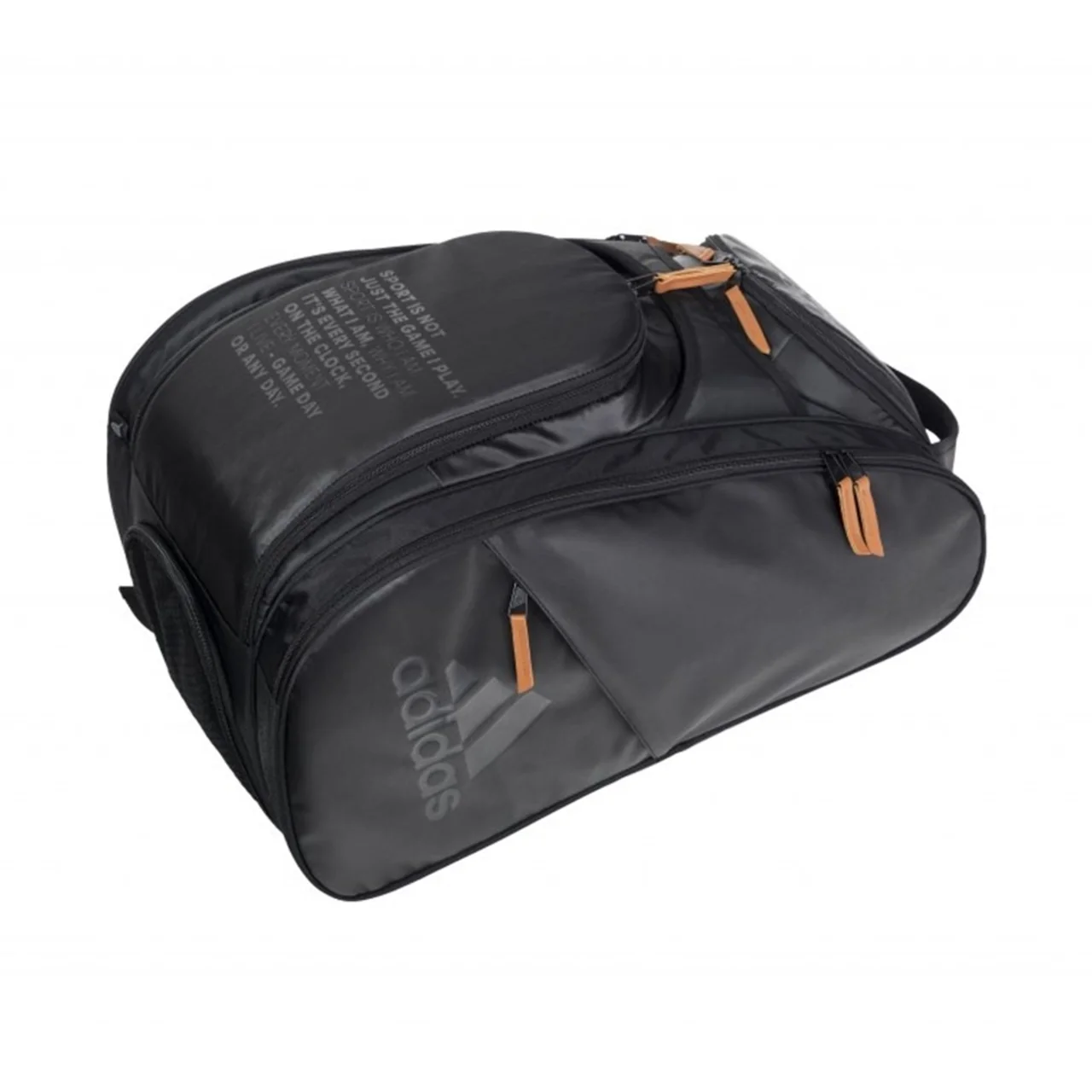 Adidas Racket Bag Multigame/Padel Black
