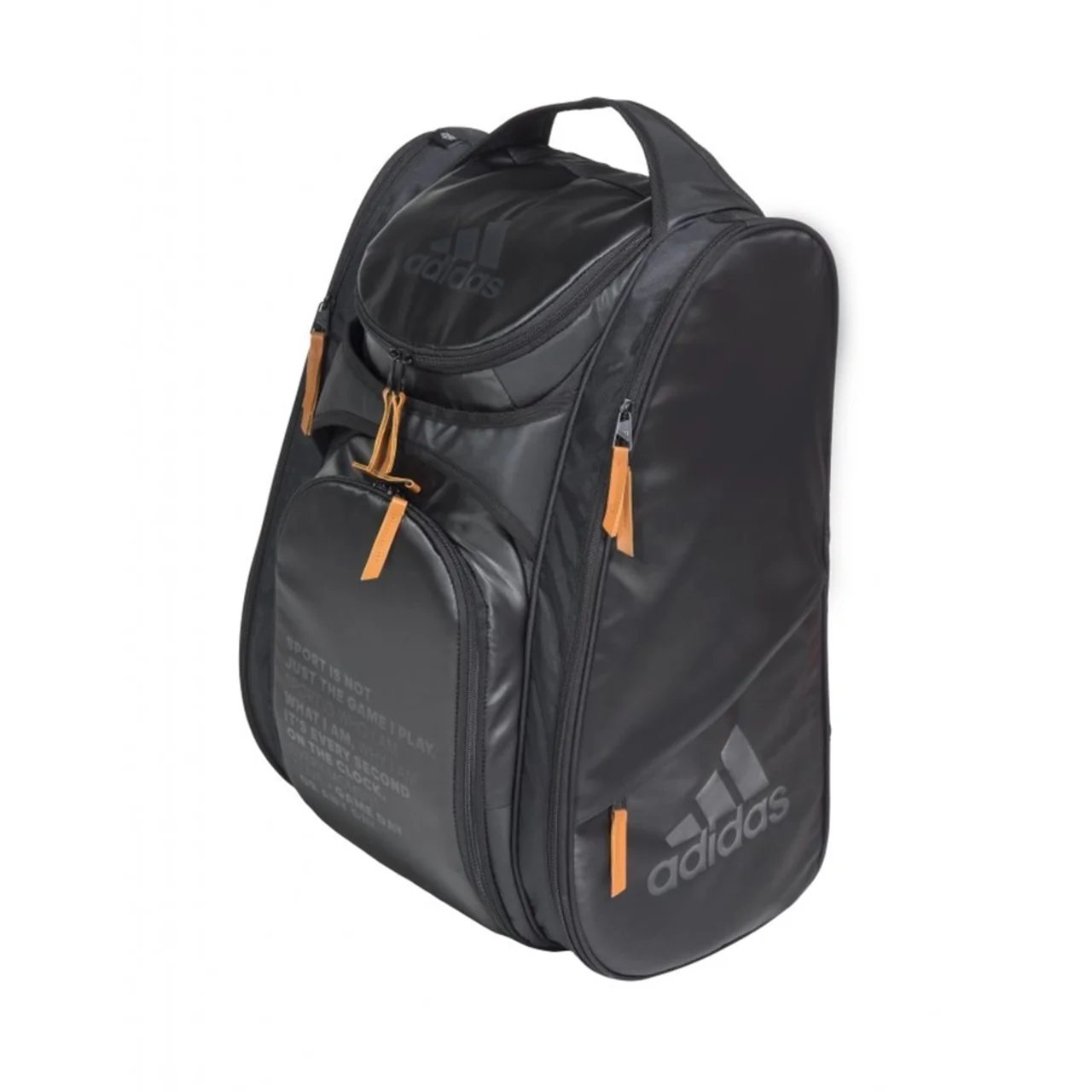 Adidas Racket Bag Multigame/Padel Black