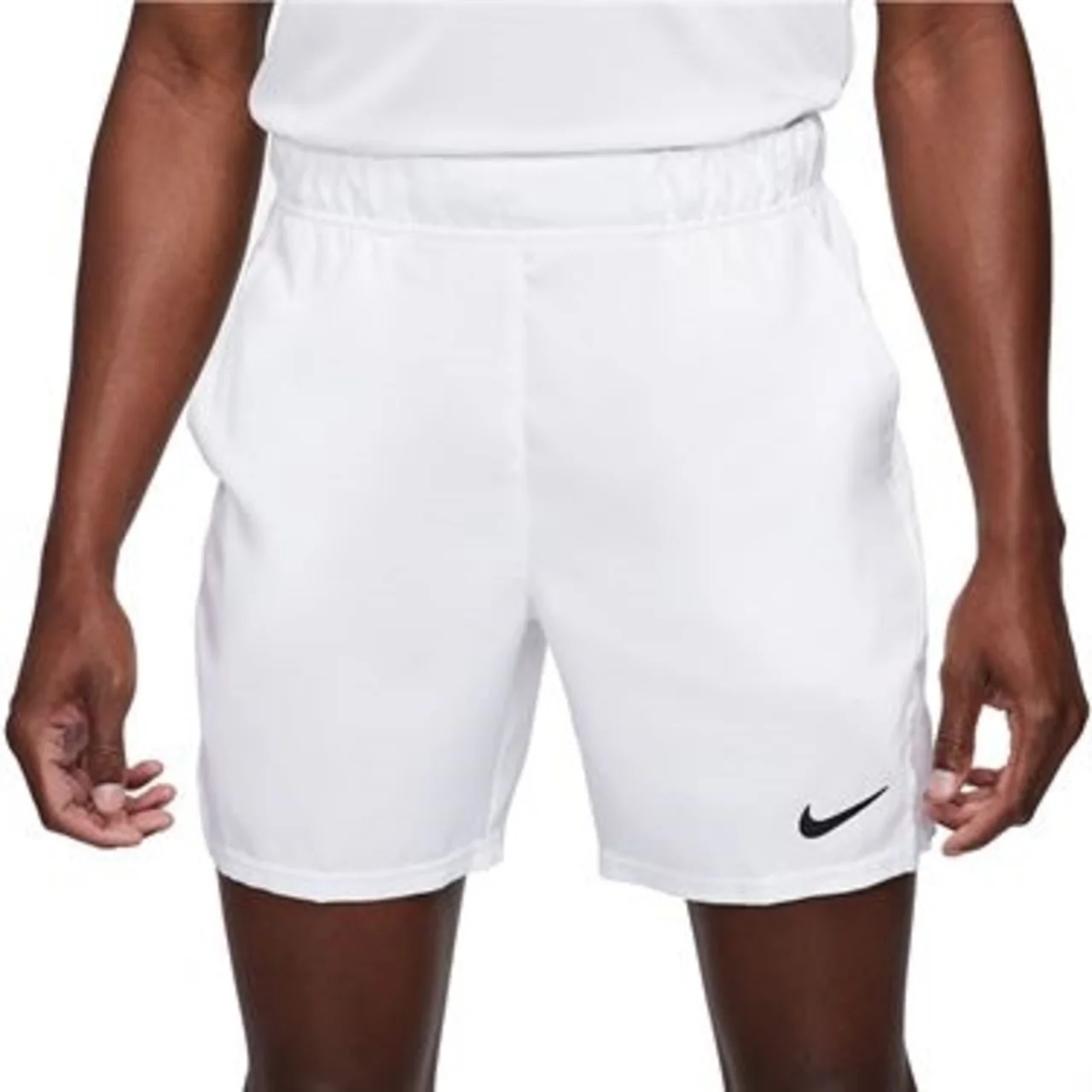 Nike Victory 7'' Shorts White/Black
