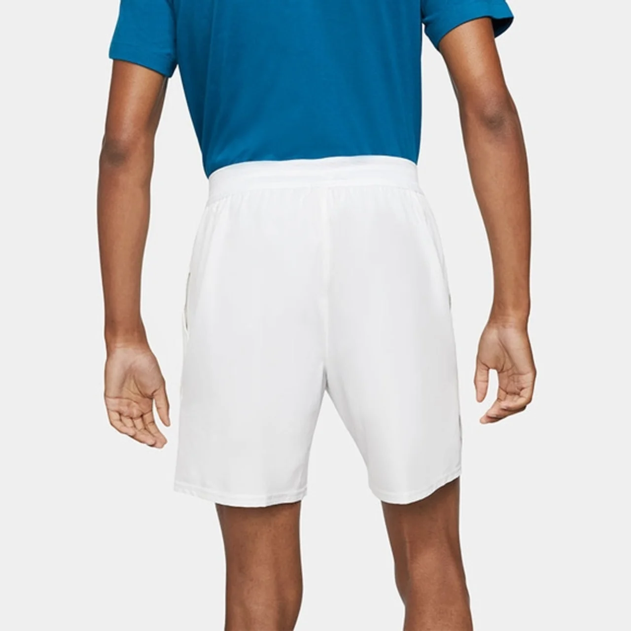 Nike Court Dri-FIT Advantage Shorts White