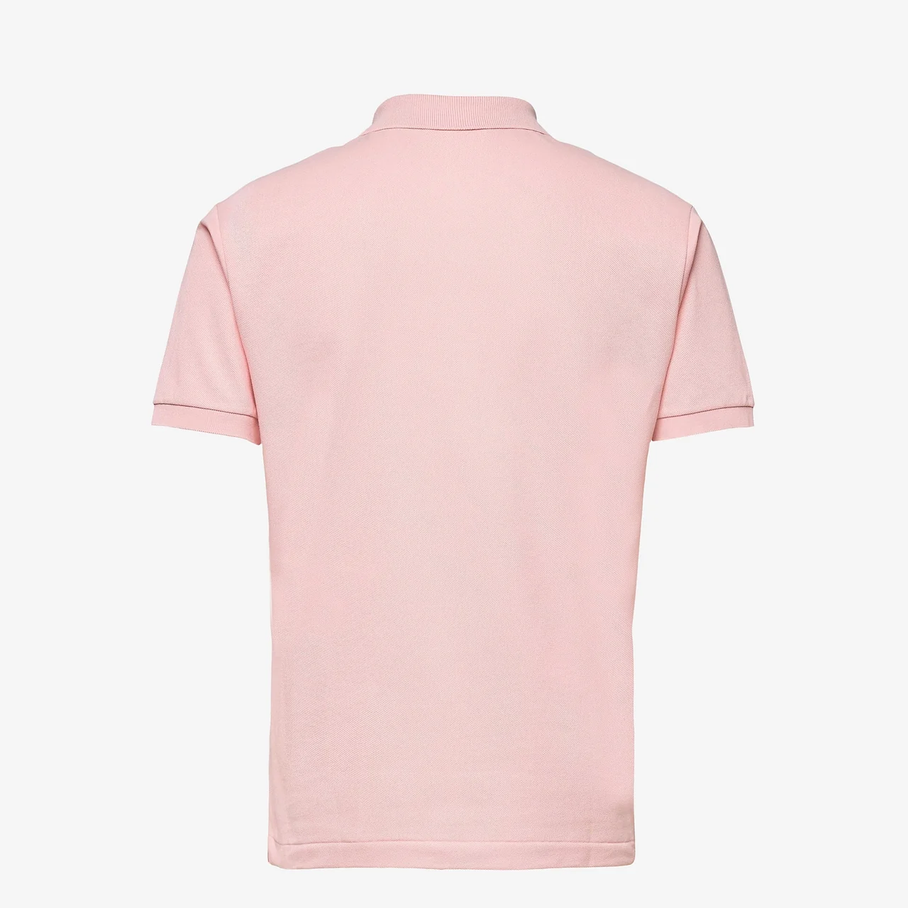 Lacoste Classic Fit Polo Pink