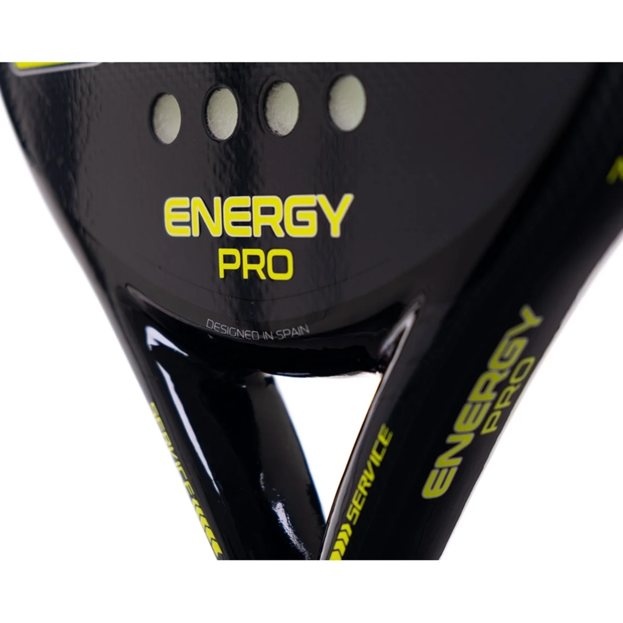 Nox Energy Pro Black/Yellow