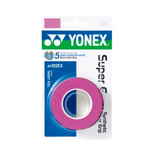 Yonex Super Grap x30 Pink