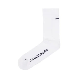 J.Lindeberg Rolfi Sock 1-pack White