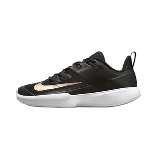 Nike Court Vapor Lite Women Tennis/Padel Black/White/Metallic Red Bronze