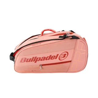 Bullpadel Performance Padel Bag Salmon