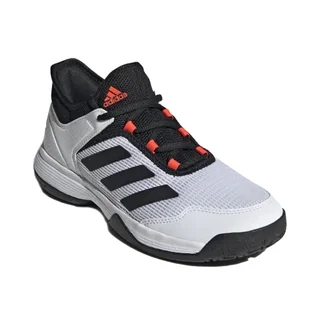 Adidas Ubersonic 4 Junior Tennis/Padel White/Black