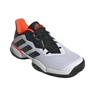 Adidas Barricade Junior Tennis/Padel White/Black/Red
