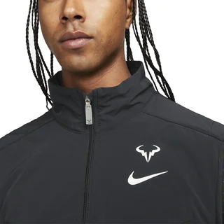 Nike Court Dri-Fit Rafa Jacket Off Noir/White