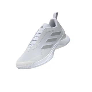Adidas Avacourt Women Tennis/Padel White/Silver 2023