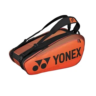 Yonex Pro Racketbag x9 Copper/Orange 2023