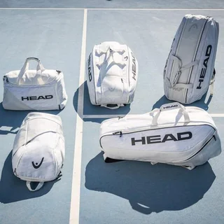 Head Pro X Racket Bag L Off-White 2023