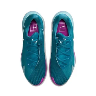 Nike Air Zoom Vapor Cage 4 Rafa Clay/Padel Green Abyss/Vivid Purple 2023