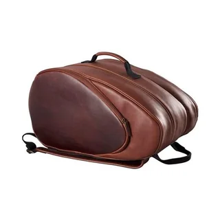 Wilson Leather Padel Bag Luxury