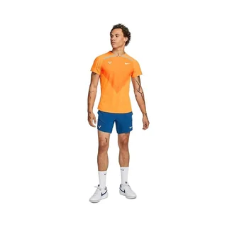 Nike Court Dri-Fit ADV Rafa Vivid Orange