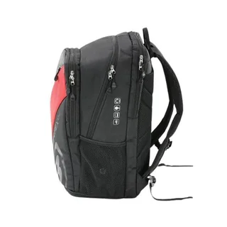 Bullpadel Vertex 04 Backpack Black/Red