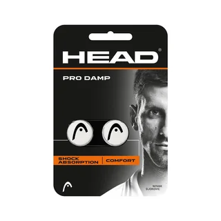 Head Pro Damp 2-pack White