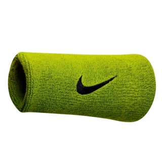 Nike Double Wristband Green