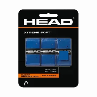 Head Xtreme Soft Pro Overgrip Blue