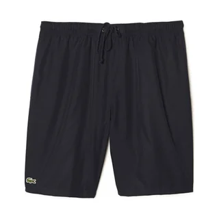 Lacoste Shorts Solid Diamond Navy Blue
