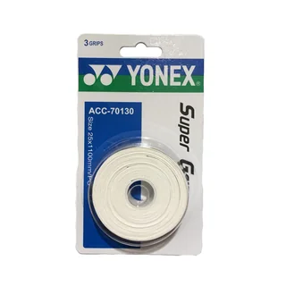 Yonex Super Grip White