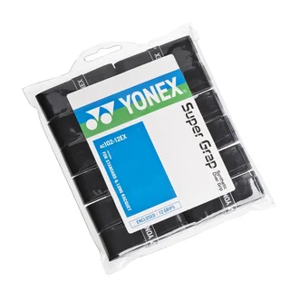 Yonex Super Grap x12 Black