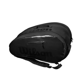 Wilson Super Tour Padel Bag Black
