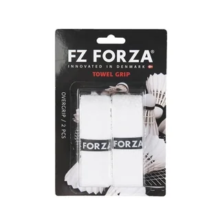 FZ Forza Towel Grip x2 White