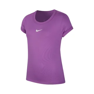 Nike Dri-Fit Tee Girls Purple