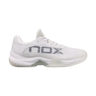 Nox AT10 Luxury Padel White