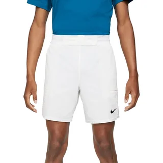 Nike Court Dri-FIT Advantage Shorts White